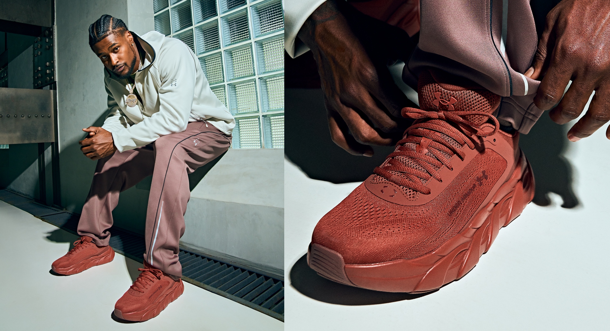 Under Armour Unveils Its UA Halo Collection, With Three New Styles