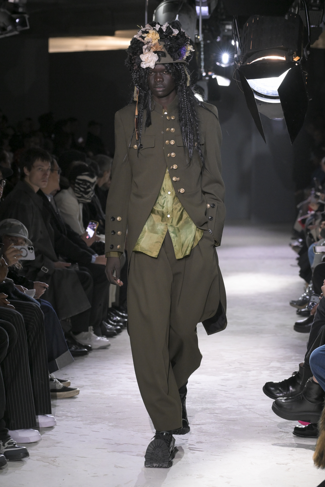 Comme des Garçons Homme Plus