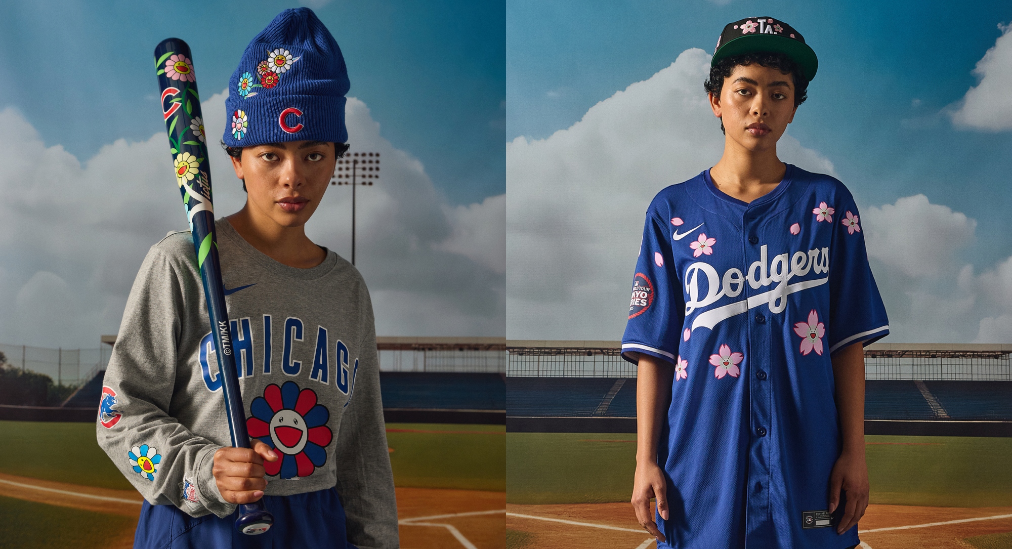 Fanatics x Murakami Merchandise Collection Sells Out in One Hour