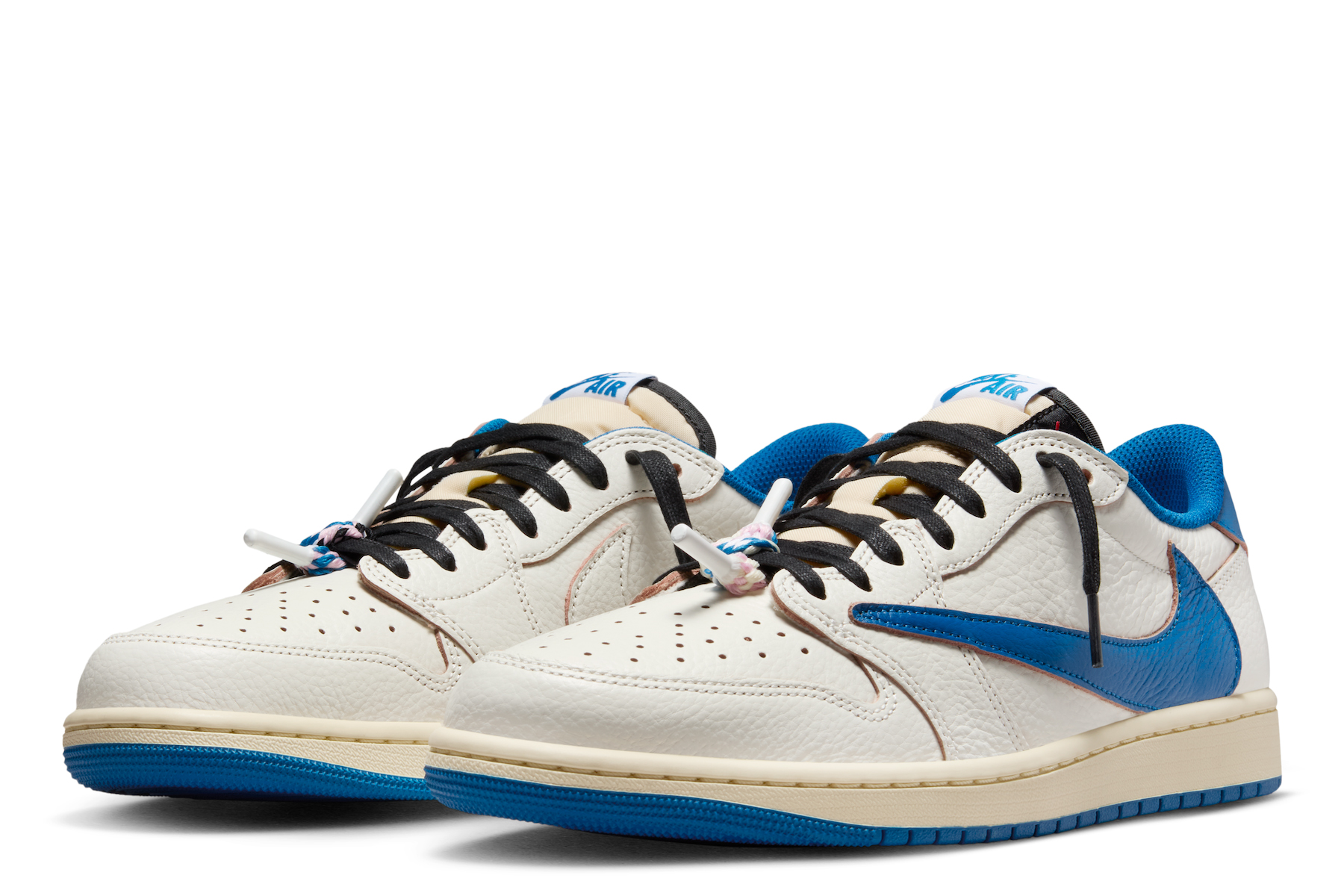 Travis Scott Fragment Air Jordan Low DM7866-104 Release Date November