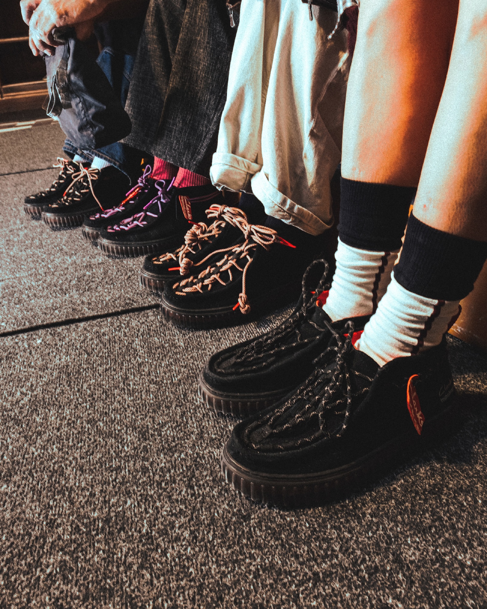 Clarks x Topologie Torhill Hi Collaboration Release Date