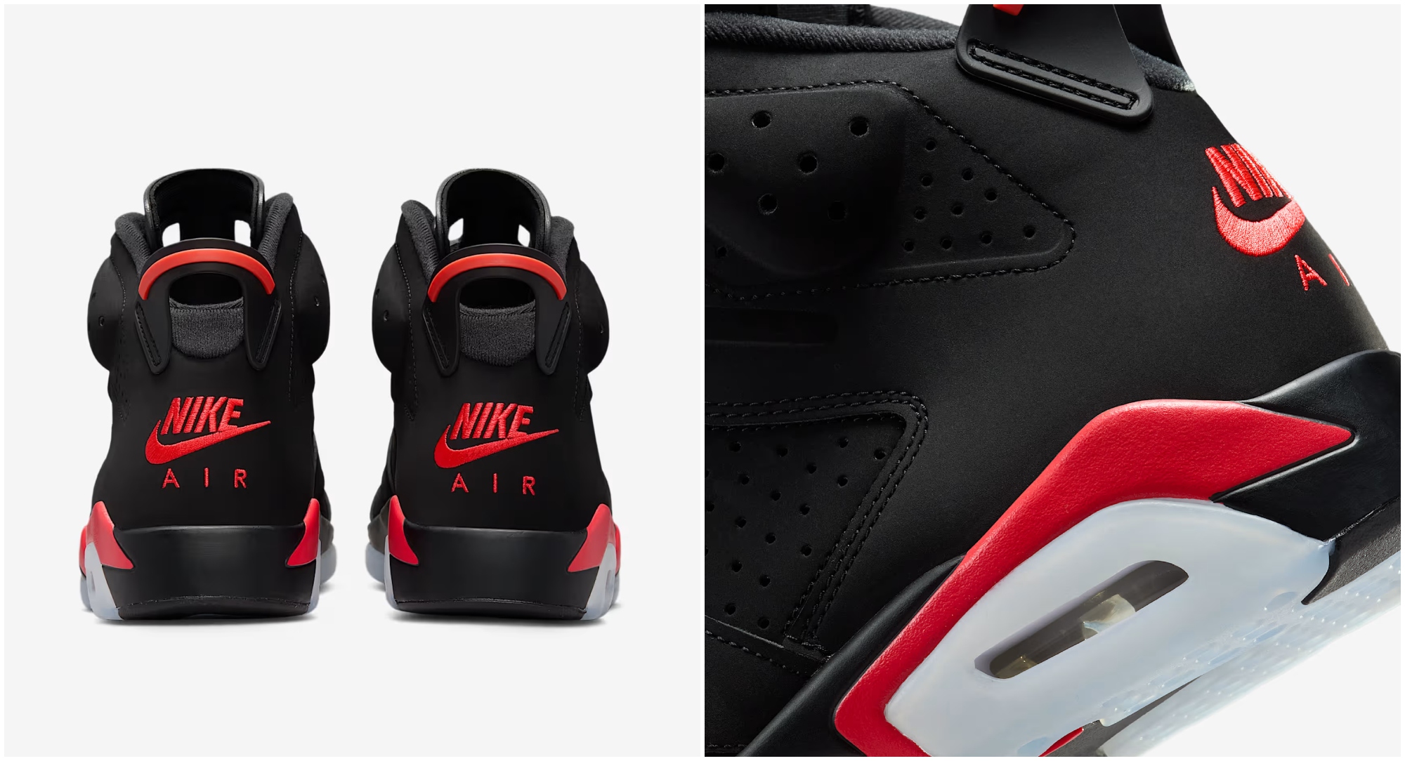 Air Jordan 6 Retro Infrared 'Salesman' Release Date CT8529-001