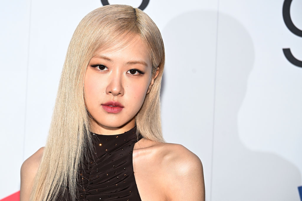 Blackpink's Rosé Dons Alex Perry for Rimowa's 'Seit 1898' Exhibit