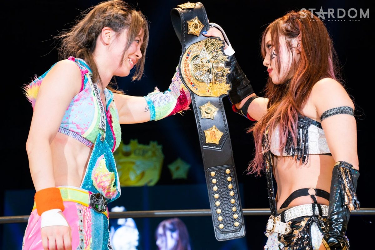 2022年10月23日 『第12回 ゴッデス・オブ・スターダム～タッグリーグ