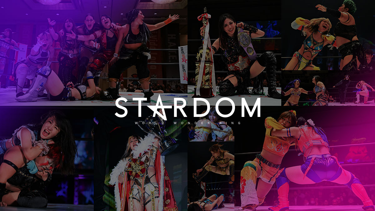Sammy presents「STARDOM 5☆STAR GP 2025 × リベパチ・リベスロ」in