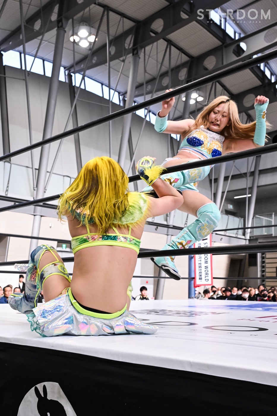 20250309_6 | 試合レポート | スターダム✪STARDOM