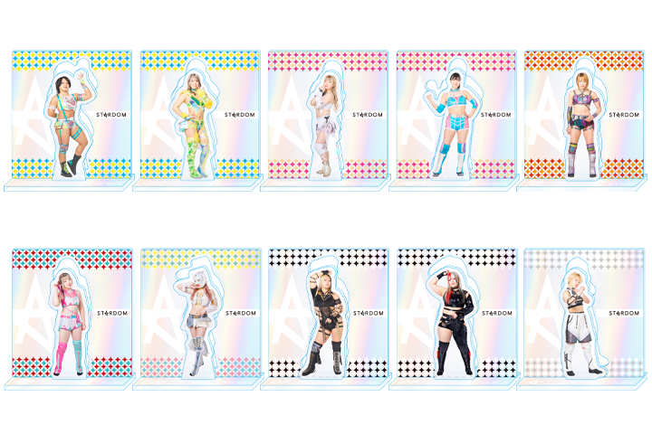 新商品】4月27日横浜アリーナ大会より新商品が販売開始！ | ニュース