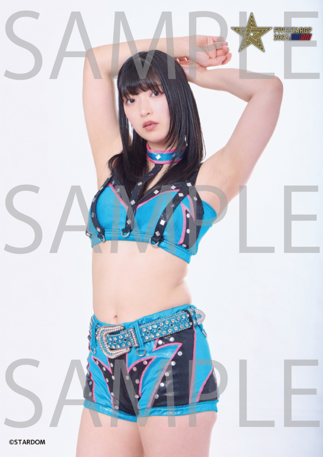 8/11お渡し会情報】兵庫・神戸芸術センターにてさくらあや選手のポート