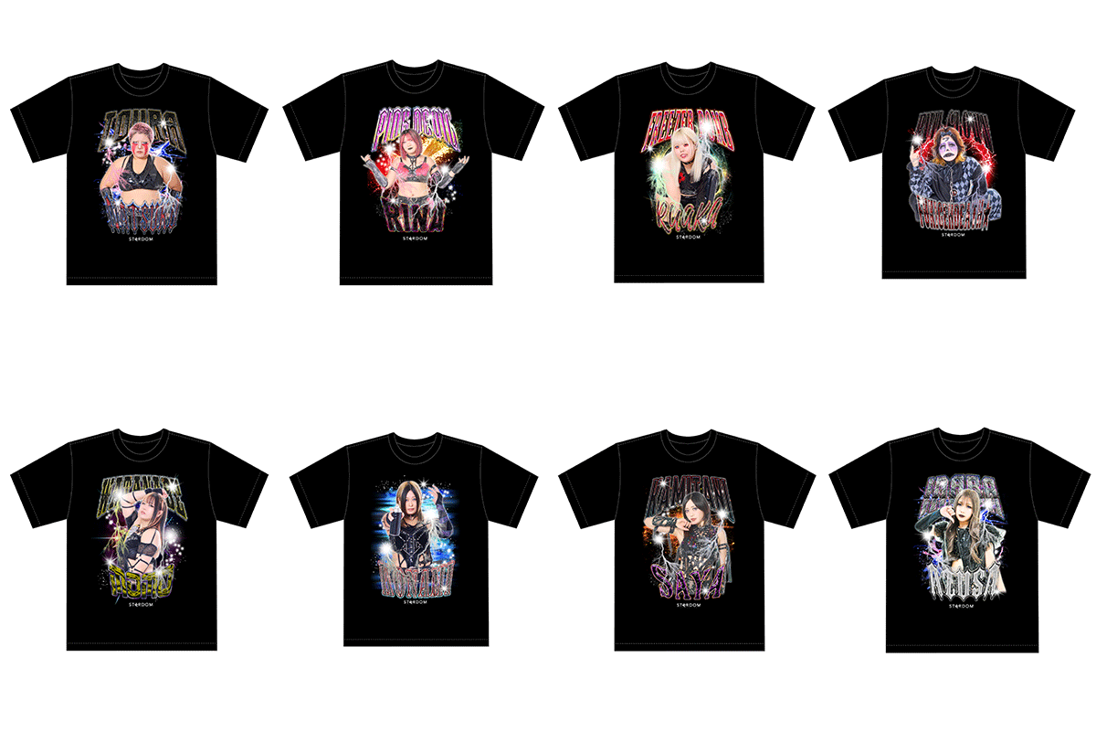 受注開始】『ラップTシャツ2025』が10月1日（水）18:00～受注開始