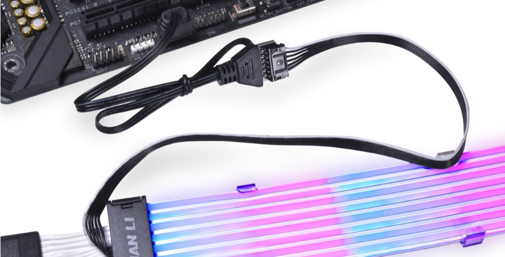 LIAN LI STRIMER PLUS 16PIN-8 V2｜WEST