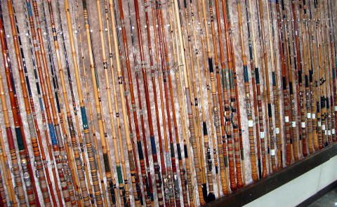 進化する実戦竿 横浜竿の汐よし