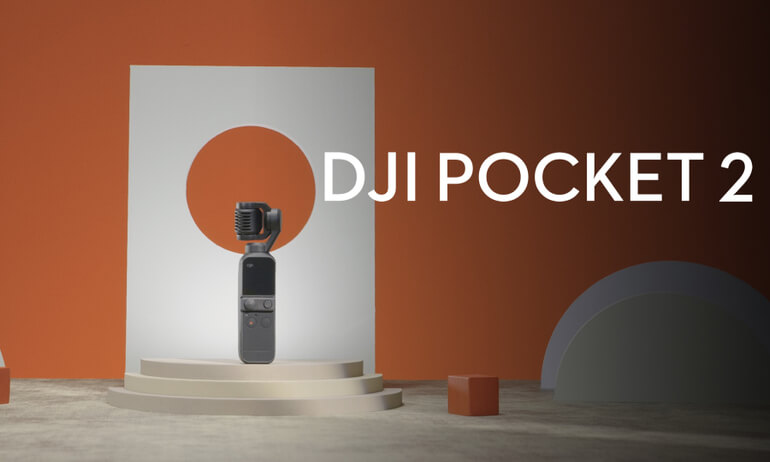 DJI Pocket 2のサポート - DJI 日本