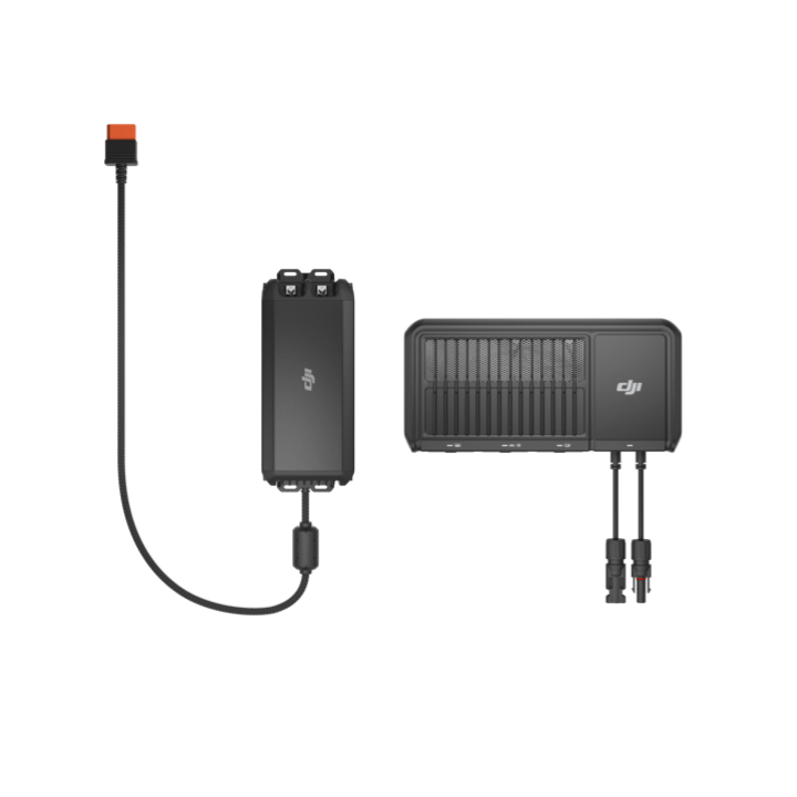 DJI Power 1kW Super Fast Car Charger & DJI Power 1.8kW Solar/Car