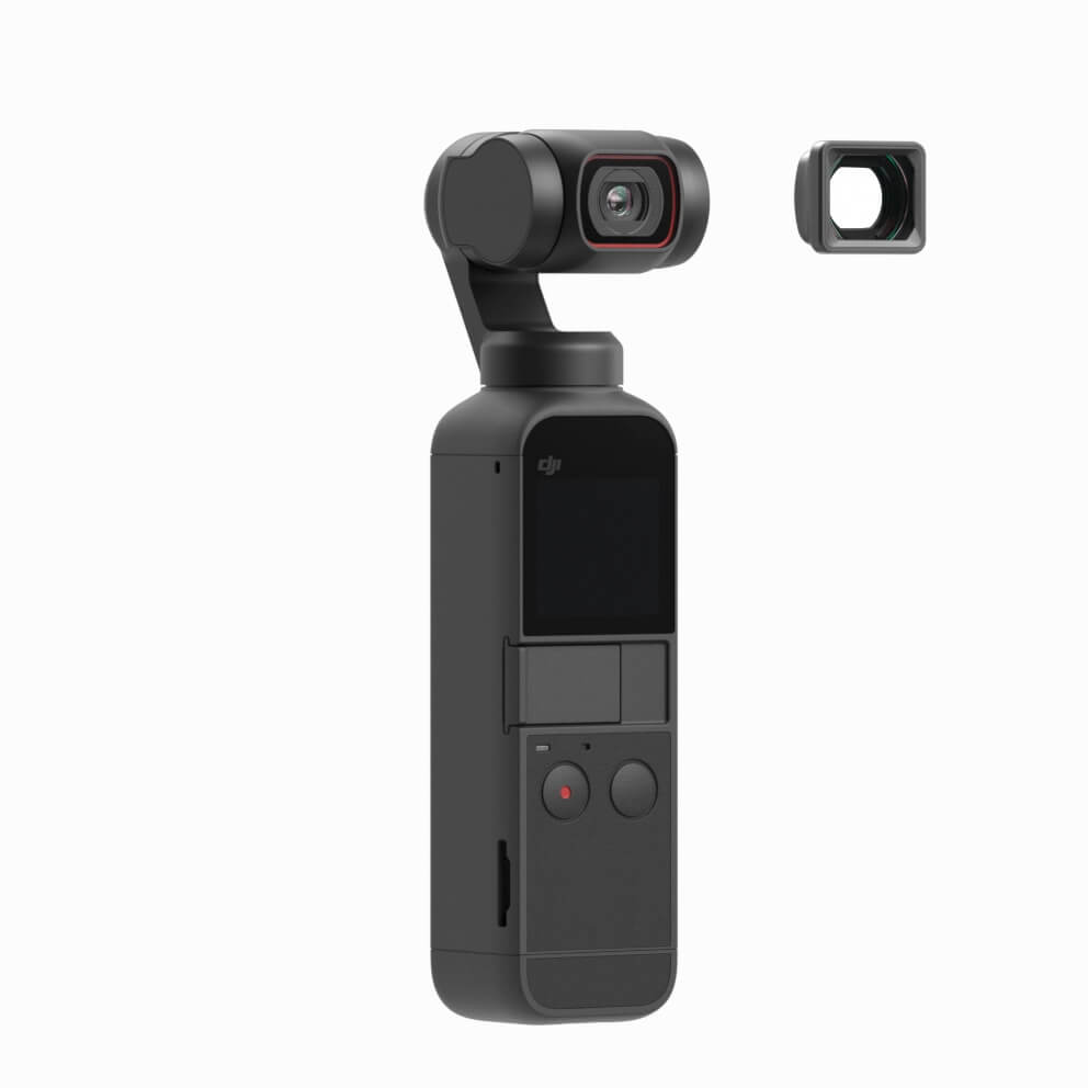 DJI Pocket 2 - Magic At Hand - DJI - DJI United States