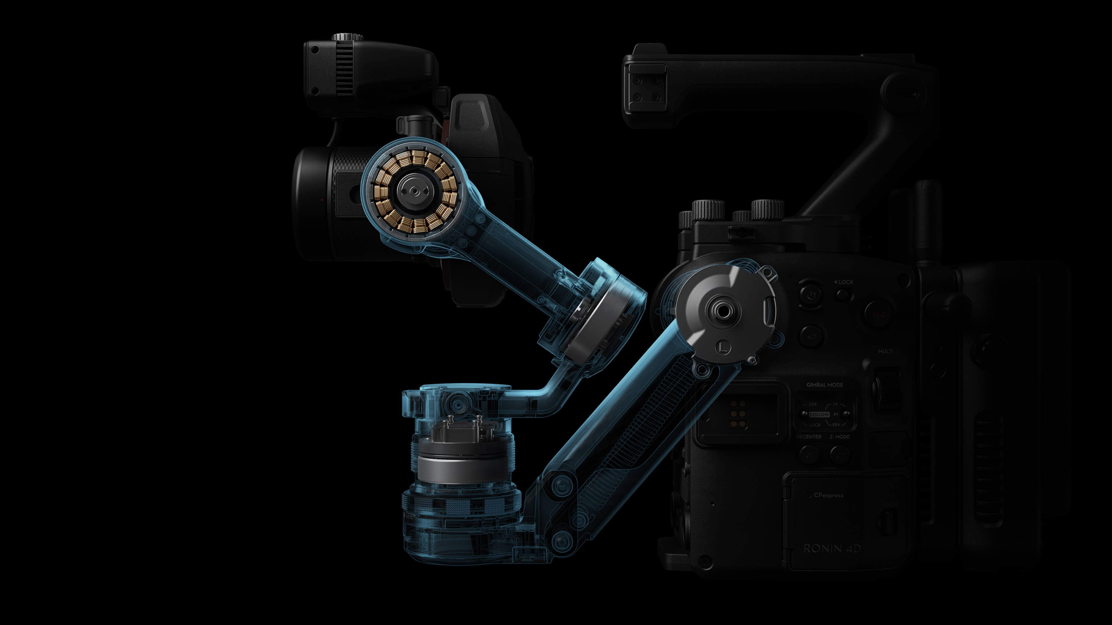 DJI Ronin 4D-8K - Imaging Excellence Redefined - DJI Canada