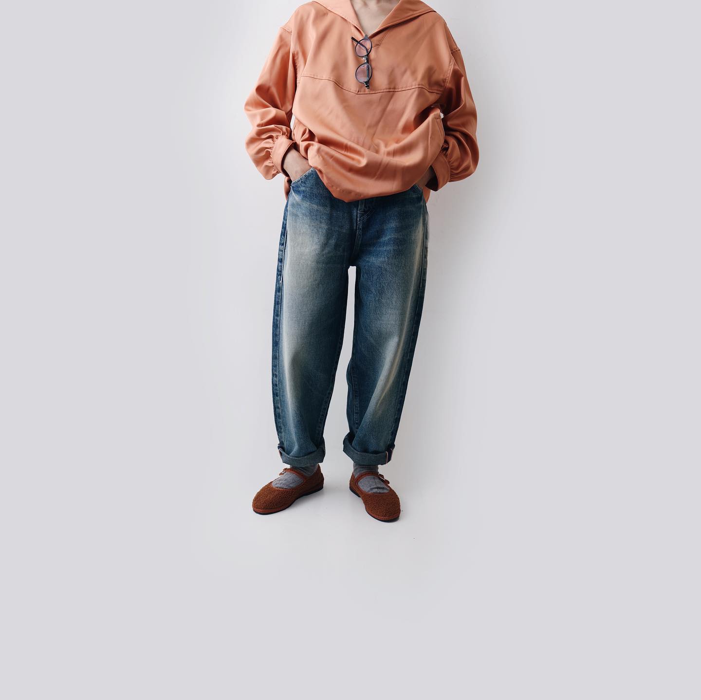 mina perhonen always デニム