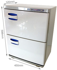 おしぼり専門店｜おしぼりウォーマー・タオルウォーマー・ホットキャビ