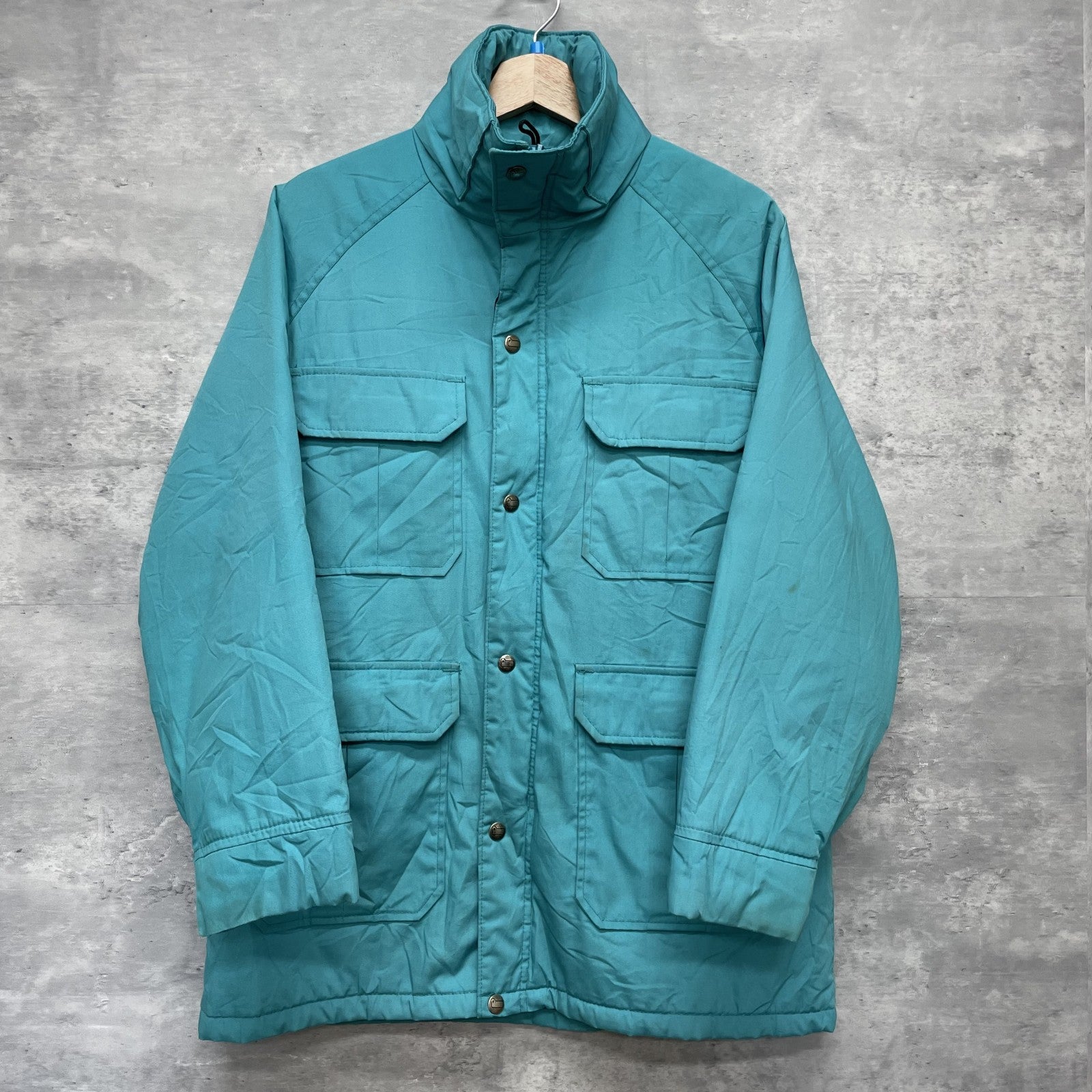 80s vintage 古着 ビンテージ ウールリッチ USA製 WOOLRICH マウンテン