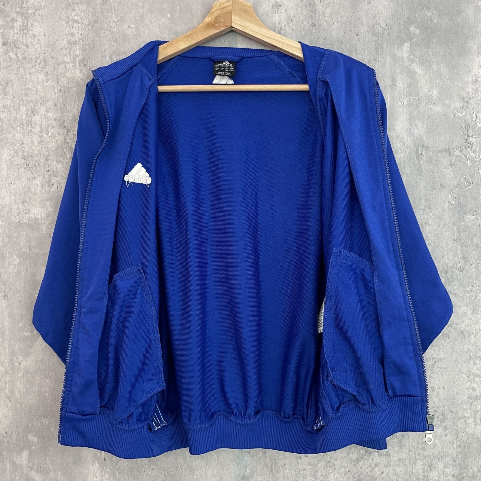 00s vintage 古着 ビンテージ adidas アディダス トラックジャケット