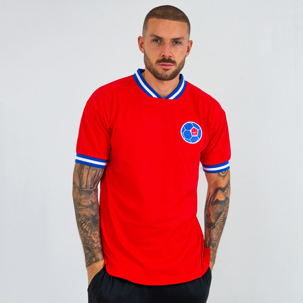 Paris St Germain 1970 shirt | PSG Retro Jersey | 3 Retro