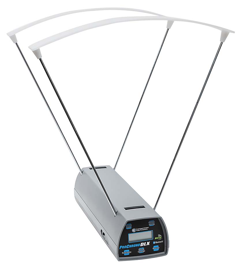 ProChrono DLX Digital Chronograph