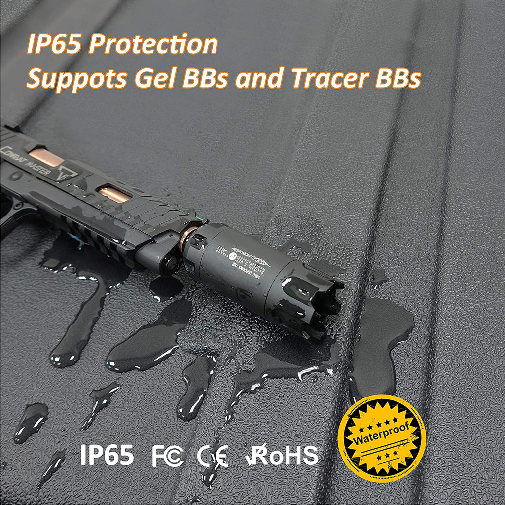 AceTech BLASTER Tracer Unit Black – 007 Airsoft Ltd.