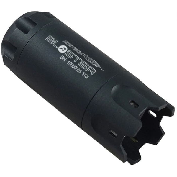 AceTech BLASTER Tracer Unit Black – 007 Airsoft Ltd.