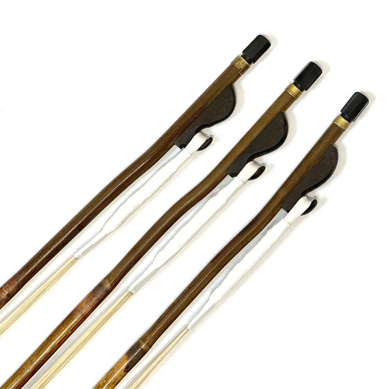 王小迪特製《中胡》弓 - 十三堂楽器