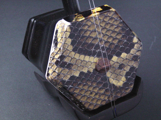 黒檀二胡 - 十三堂楽器