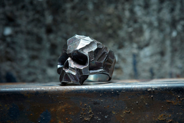 Skull Rings | Biker Rings | Skull Jewelry | Biker Jewelry