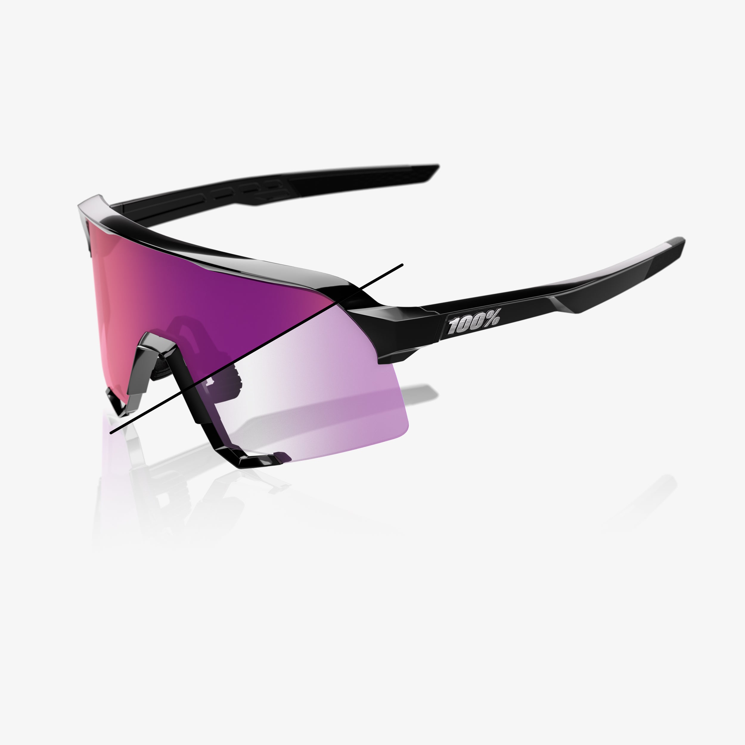 S3 Bike Glasses for Cycling and Mountain Biking - Sport