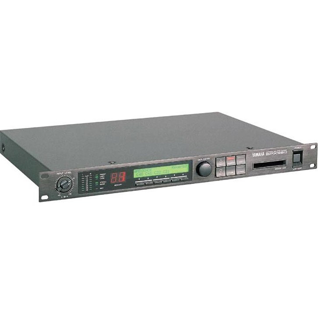 Yamaha SPX990 – Buy now from 10Kused