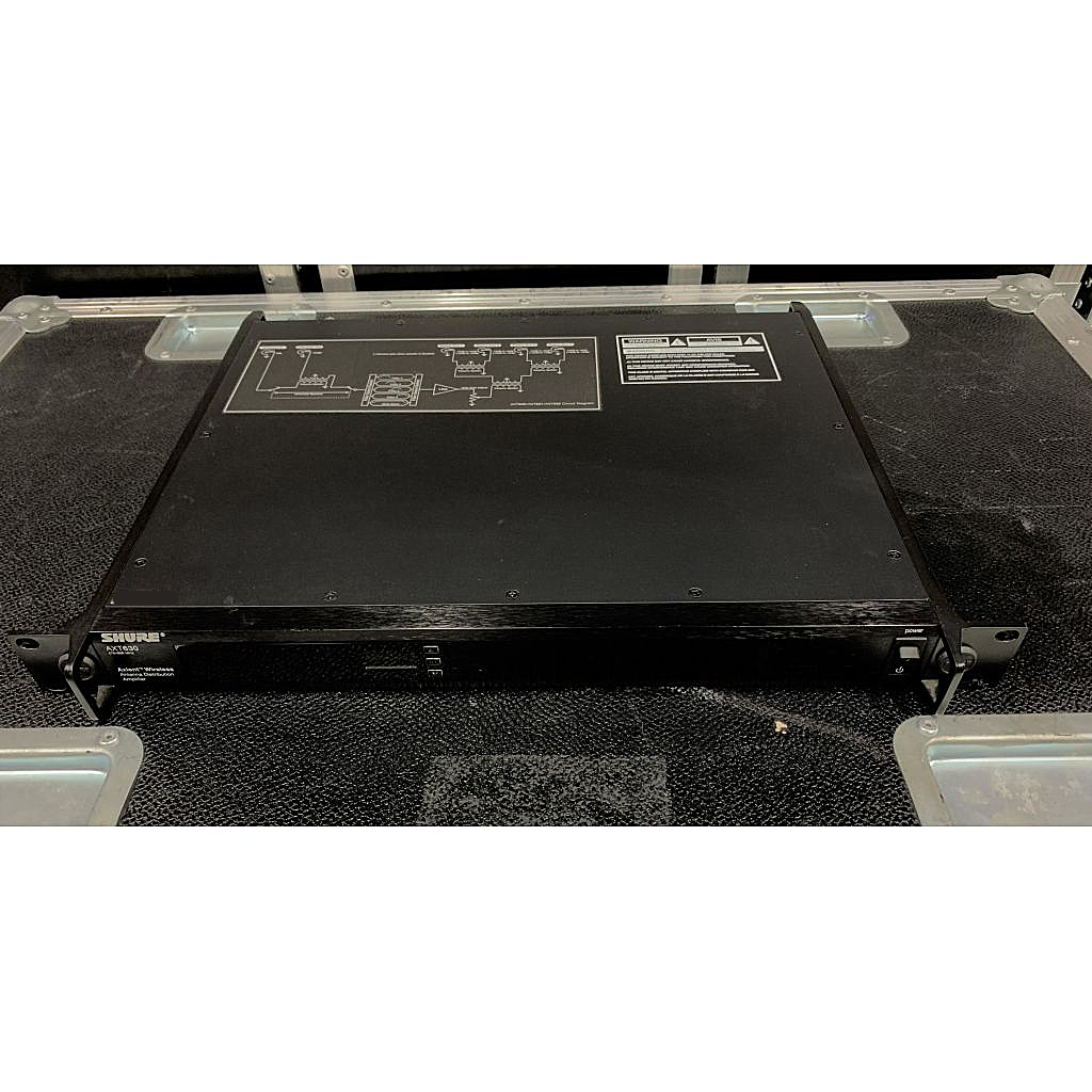 SHUREシュアDistributionAmplifier分配アンプAXT630 AXT630 - Axient