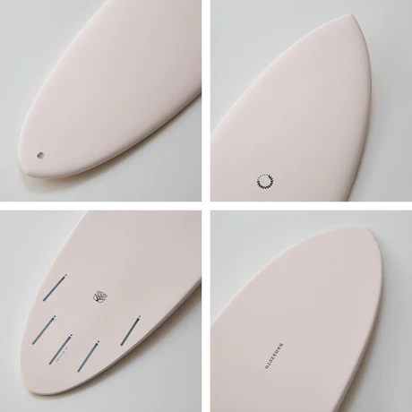 nanazeroショートエッグ完全レビュー】ショートボードのサーフィンを