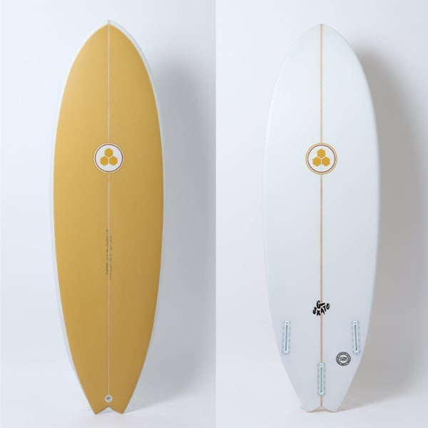 完全レビュー】アルメリック G-Skateは小波最強？気になる特徴やサイズ