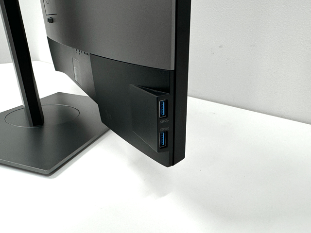 液晶モニター 27型 4K対応 DELL U2718Q[-][中古]|モニター-OA関連