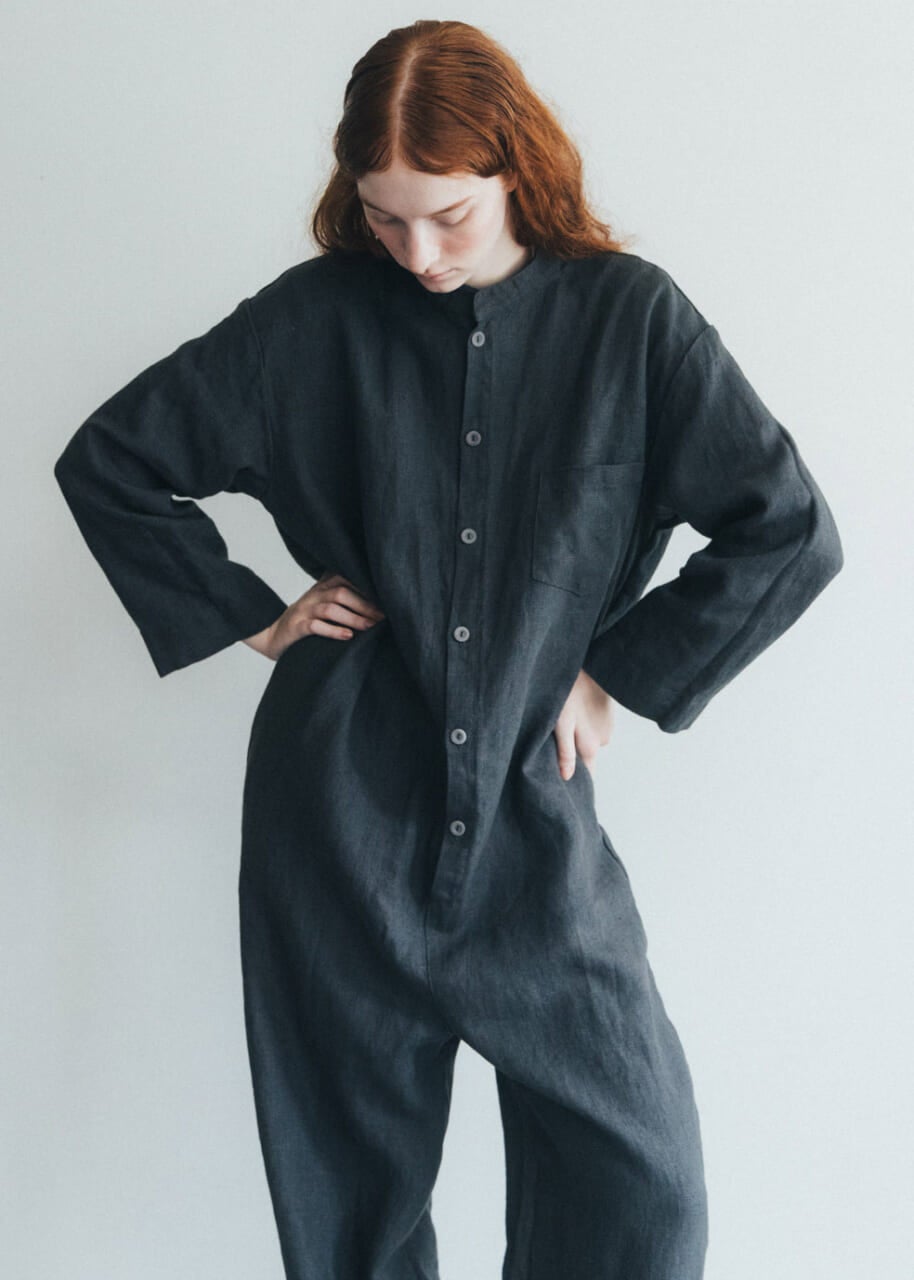 02 体型も性別もとびこえて似合っちゃう。 | Roundabout & OUTBOUNDの