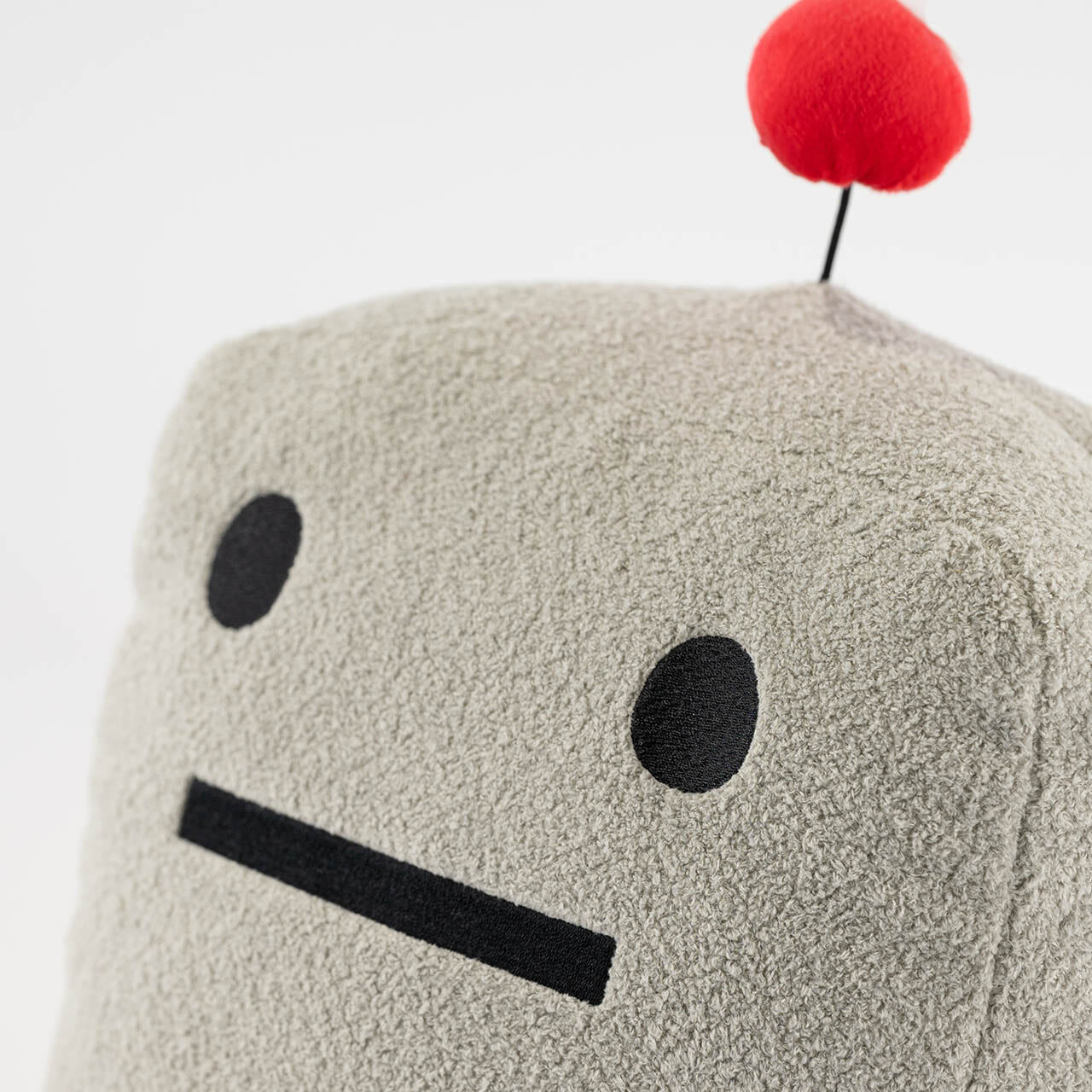 02 ずっと一緒の相棒のボニーと、せつないネンドじんがぬいぐるみに