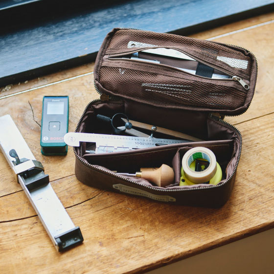 〇〇のひきだしポーチ - ひきだしポーチ - ほぼ日手帳