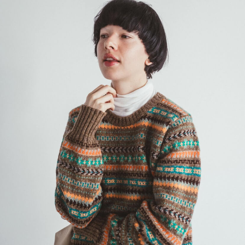 marikomikuni 2024 a/w - ほぼ日刊イトイ新聞