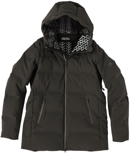 メンズ・ショート - ほぼ日の水沢ダウン2020