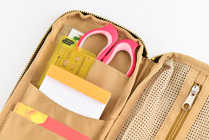 マキノコレクション / Dreaming Garden ［ちいさいひきだしポーチ