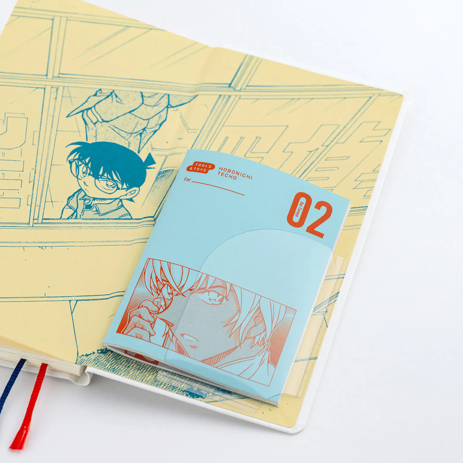 名探偵コナン / トリプルフェイスメモセット（安室透・降谷零