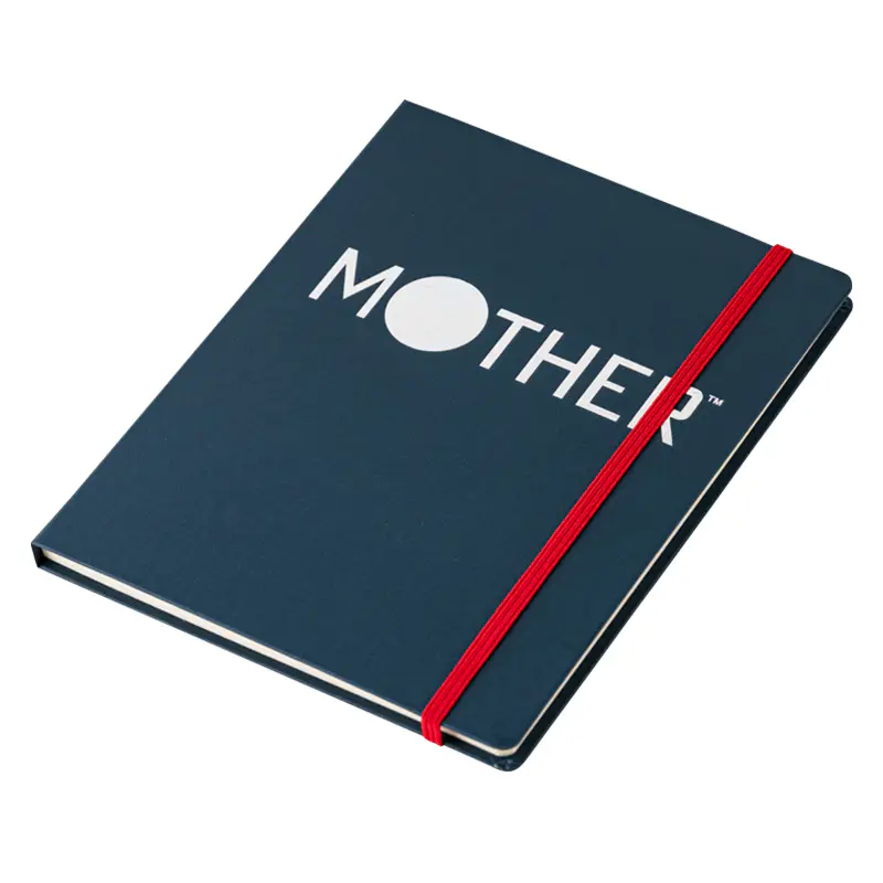 MOTHER / どせいさん（げんき げんき） ［カズンサイズ（A5）］ - 手帳