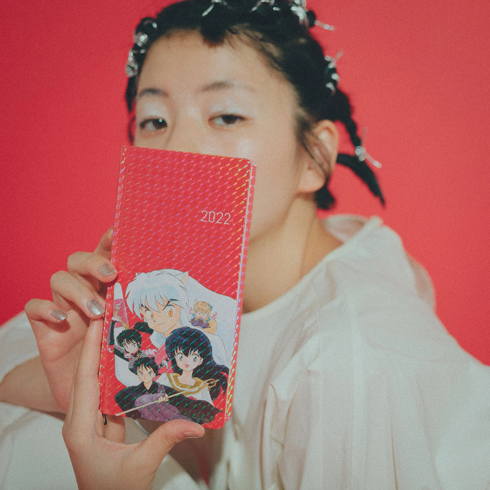 犬夜叉 / INUYASHA ［weeks］ - ほぼ日手帳 2022年版 - ほぼ日手帳 2023