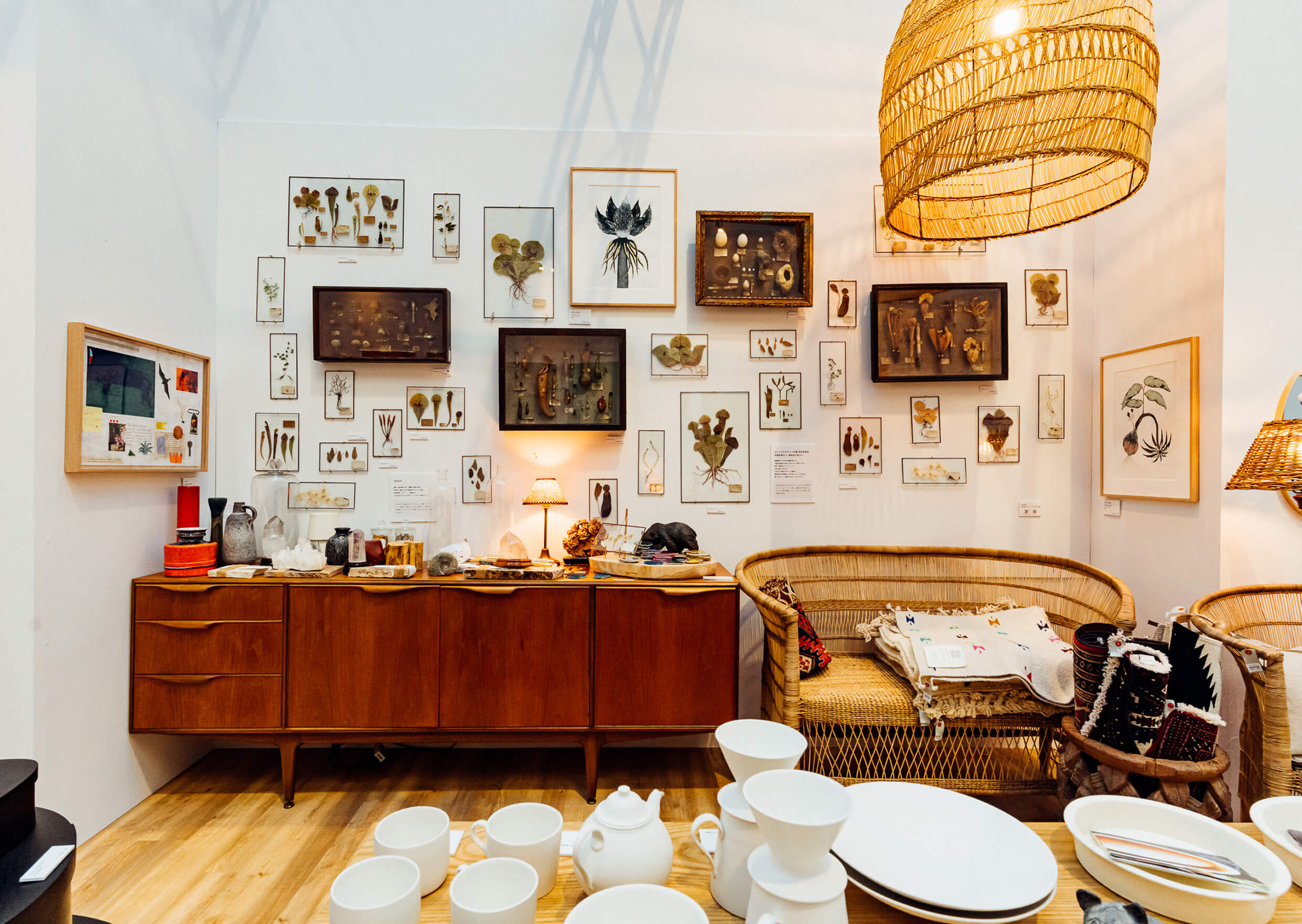 石田ゆり子さんが一緒に暮らすものたち オンラインのお店 - ほぼ日刊