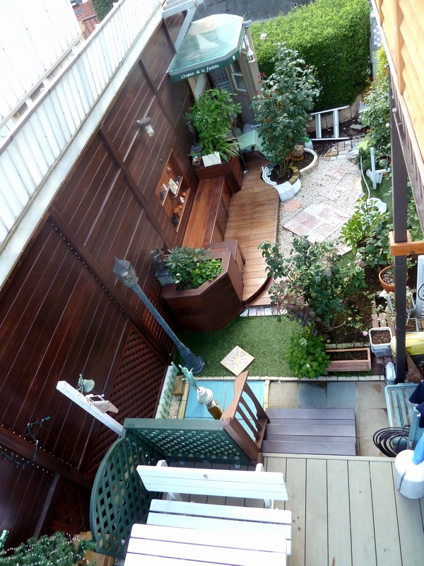 おしゃれな庭づくり！ガーデンテーブル＆イスのDIY実例集