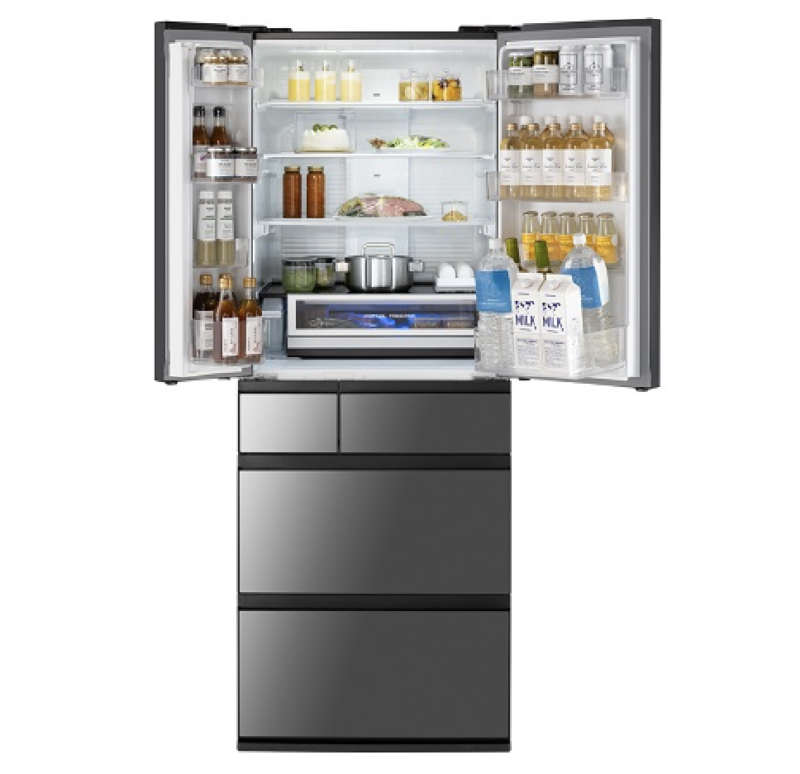 ケーズデンキ presents ツッチー家電予備校】パナソニック「NR-F55WX1