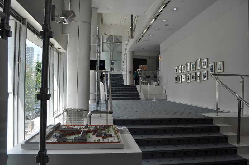 一週早いひろたの”真夏の出来事“は【山崎晴太郎個展】 | ひろたみゆ紀