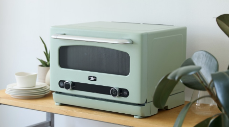 ケーズデンキ presents ツッチー家電予備校】アラジン グラファイト